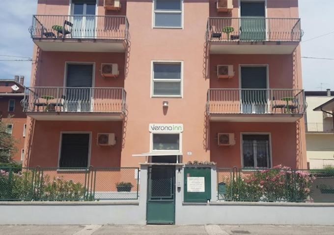Residence Verona Inn Ngoại thất bức ảnh