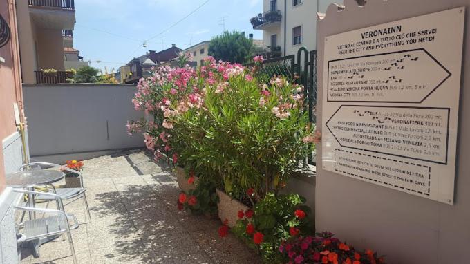 Residence Verona Inn Ngoại thất bức ảnh