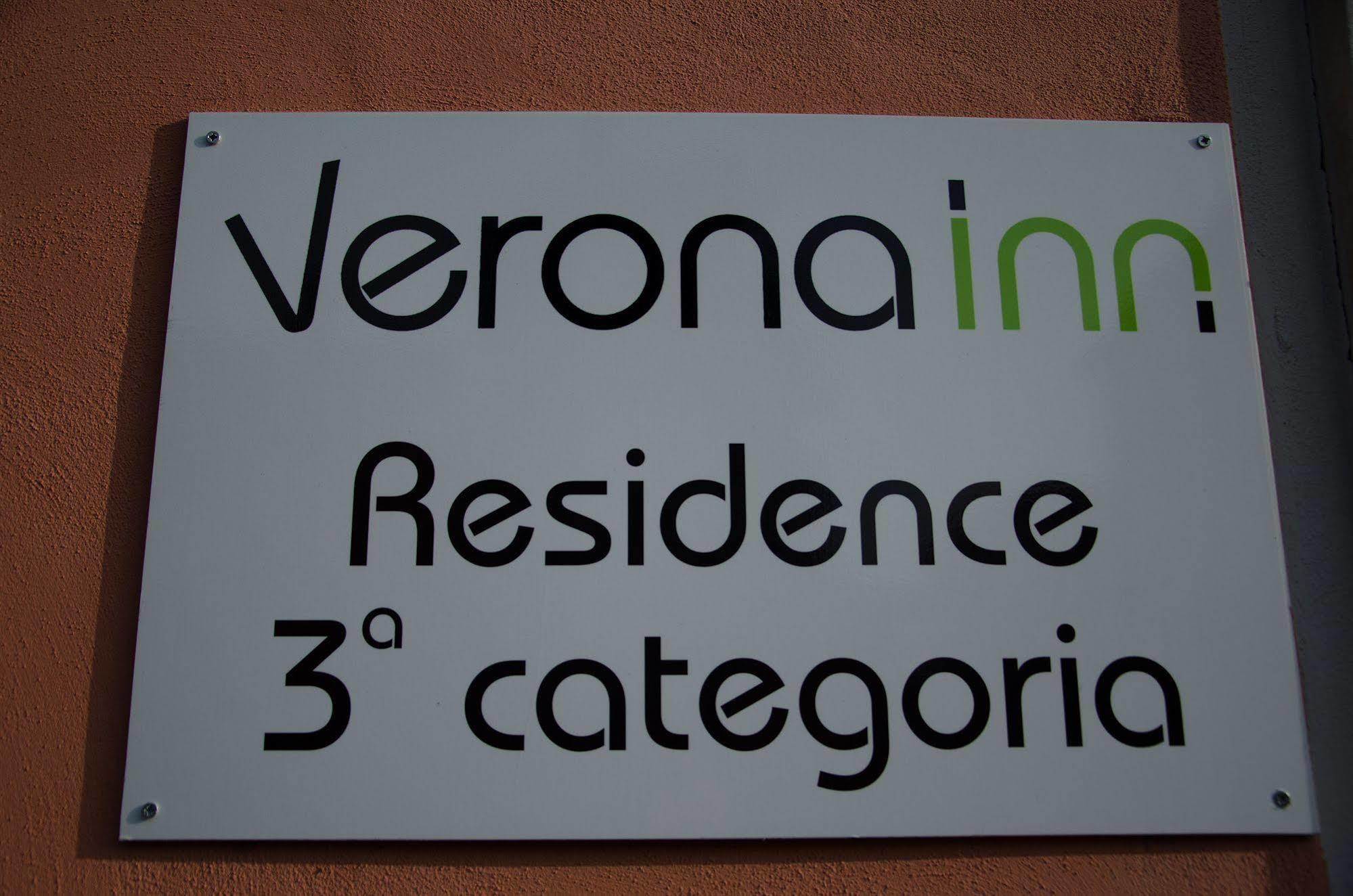 Residence Verona Inn Ngoại thất bức ảnh