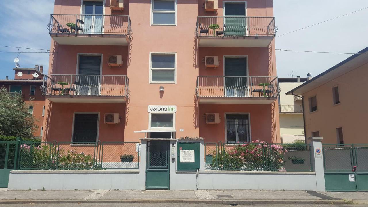 Residence Verona Inn Ngoại thất bức ảnh